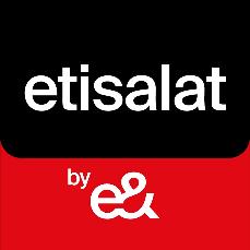 Etisalat (e&) logo